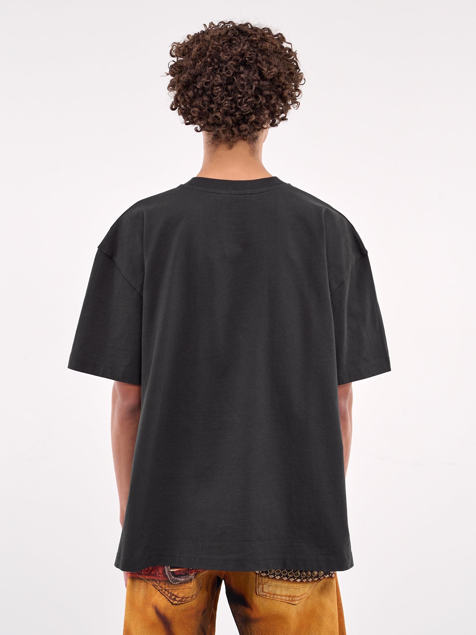 Relaxed Fit Logo Tee - 3