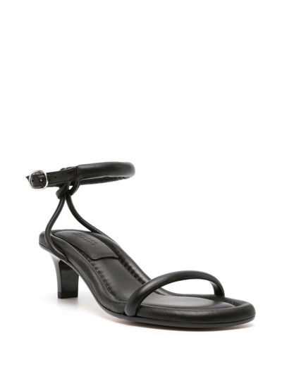 Isabel Marant Belsa 60mm padded leather sandals outlook