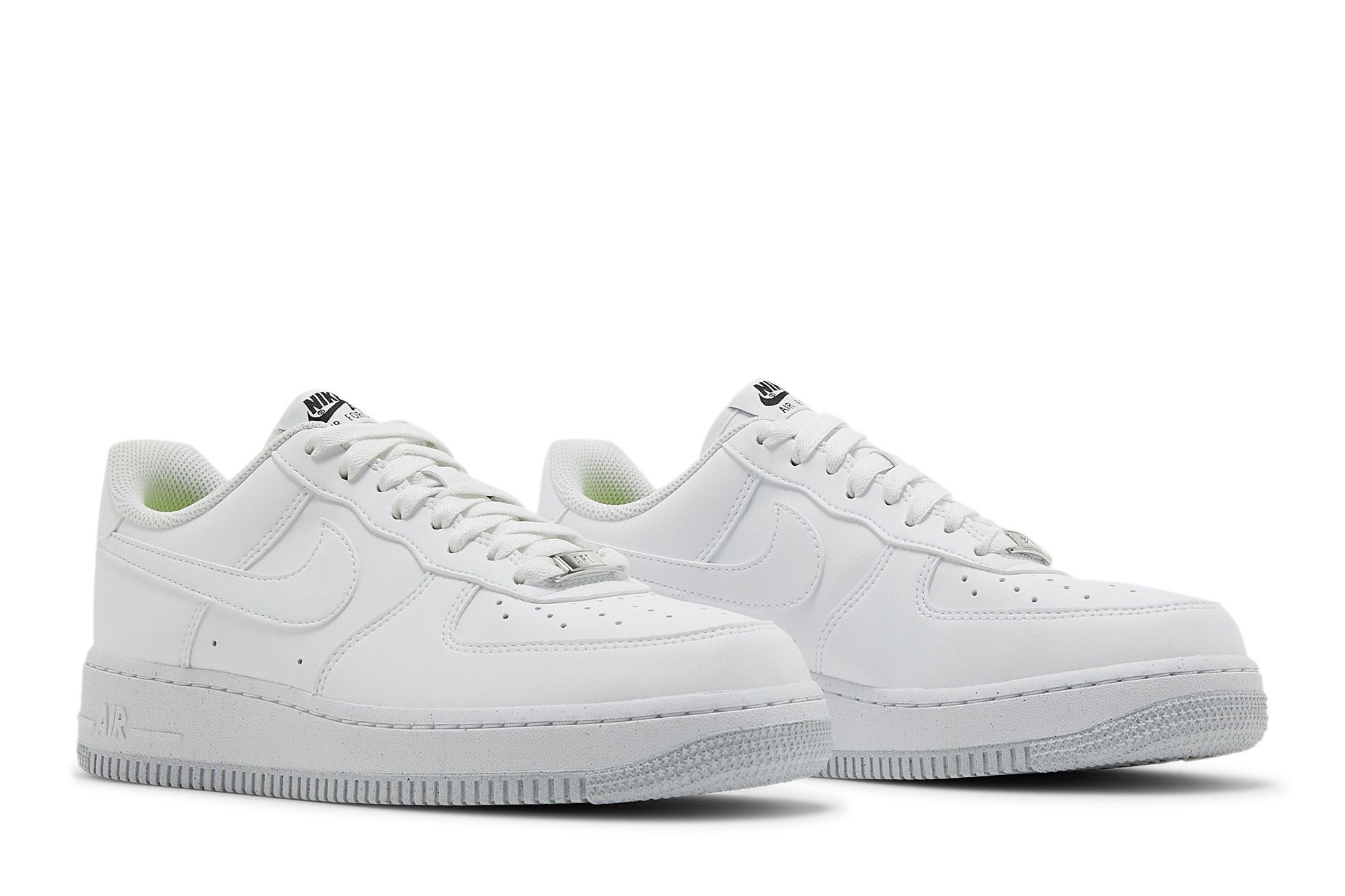 Wmns Air Force 1 'Move To Zero - Triple White' - 8