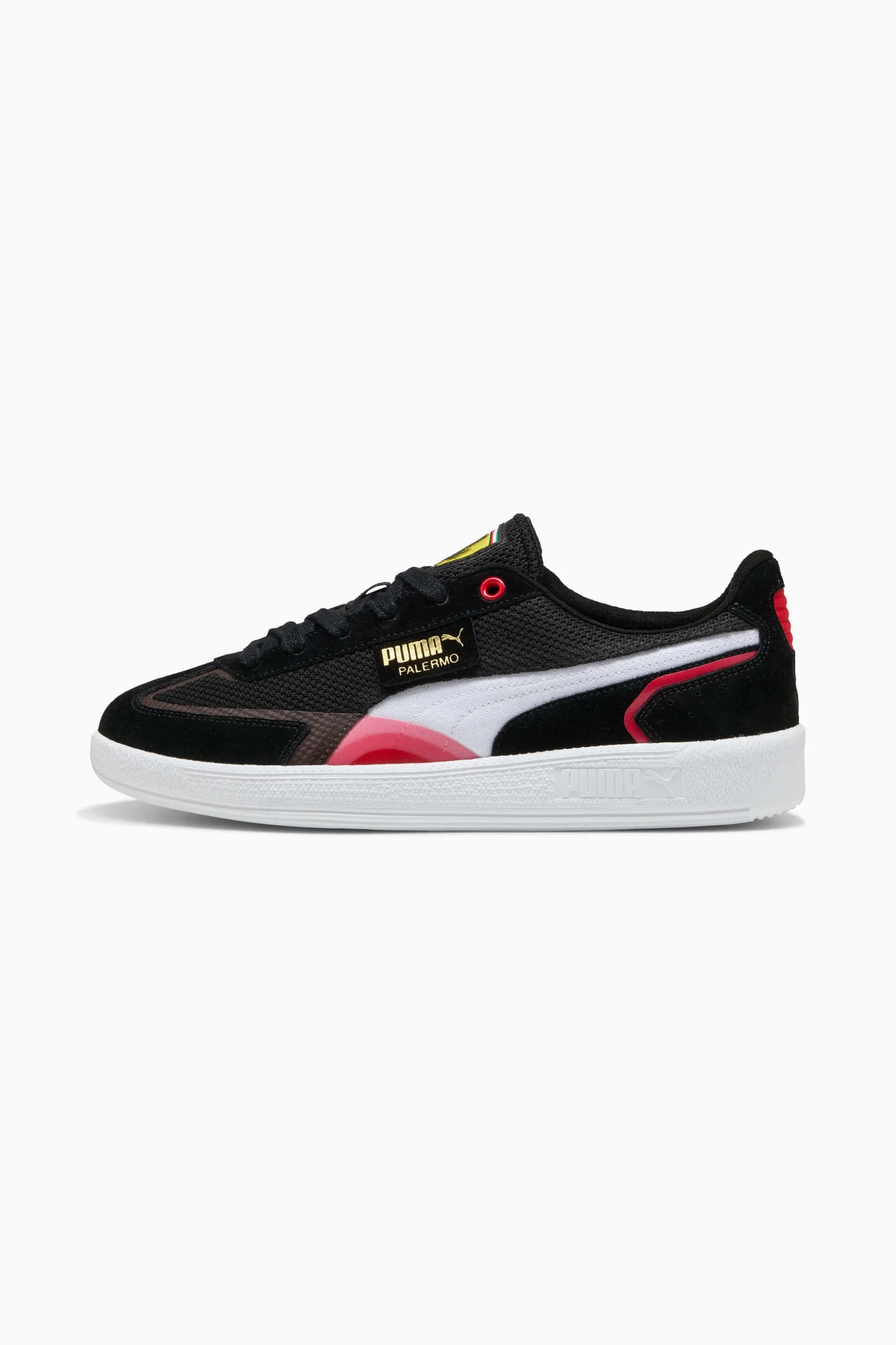 Scuderia Ferrari Palermo Sneakers - 1