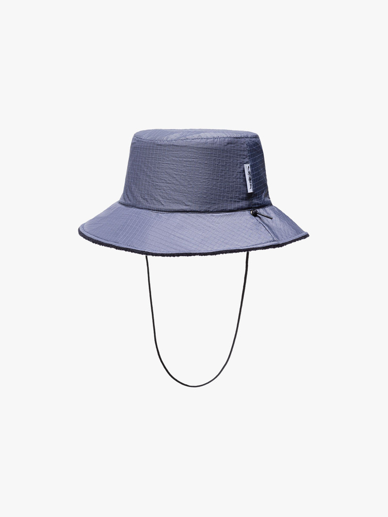 CHILLIN BLUE BUCKET HAT 1