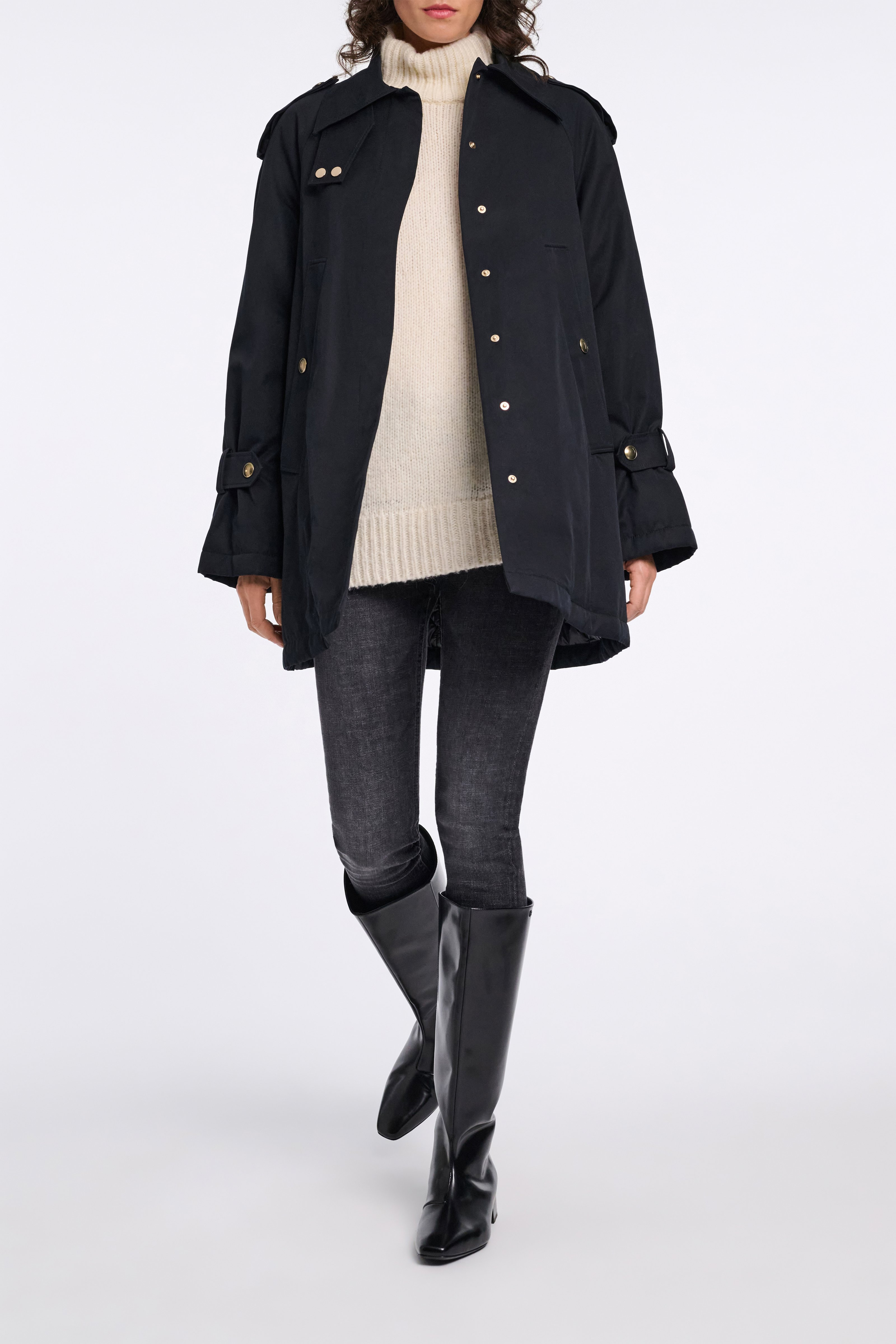 URBAN ADVENTURE coat - 2