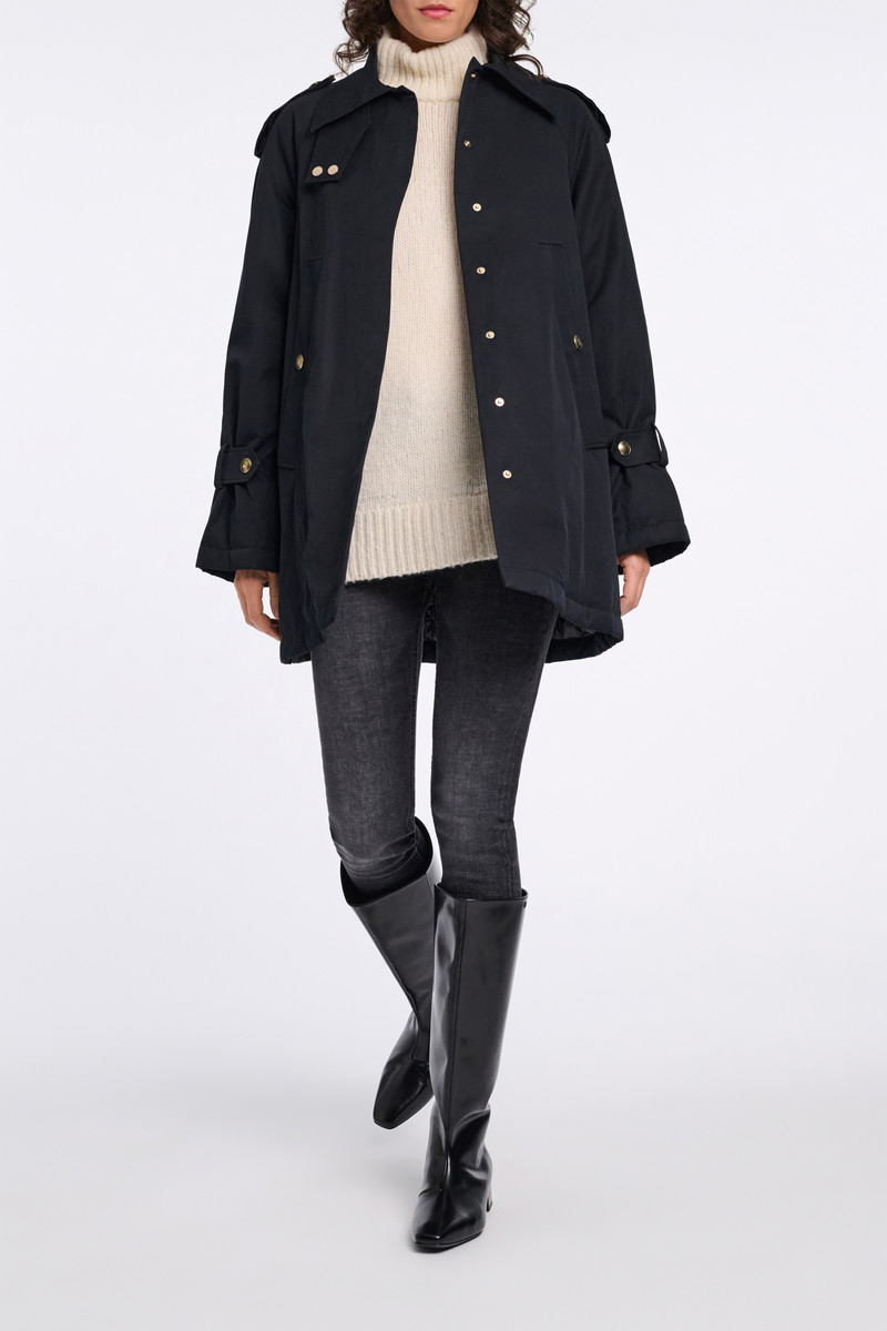 DOROTHEE SCHUMACHER URBAN ADVENTURE coat outlook
