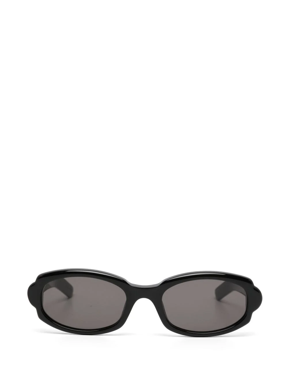 square-frame sunglasses - 1