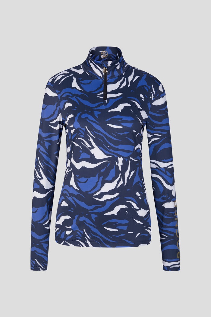 Beline First layer in Blue/White - 1