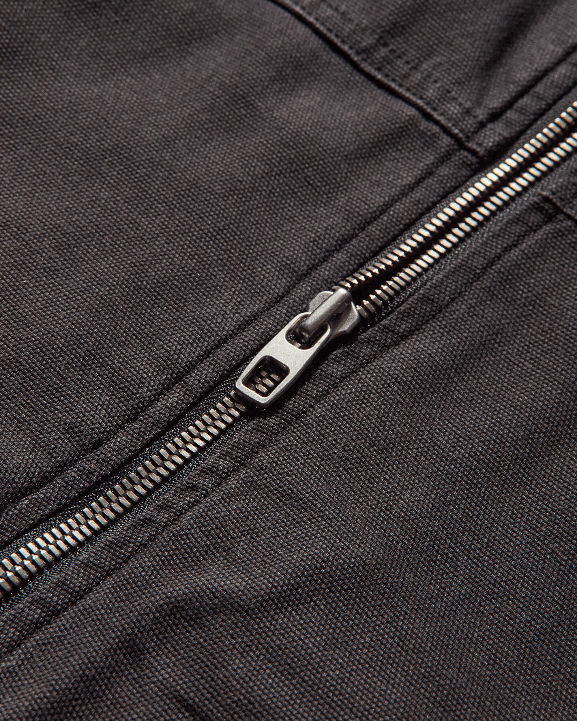 Men's OTW Hooded Jacket Black - 3