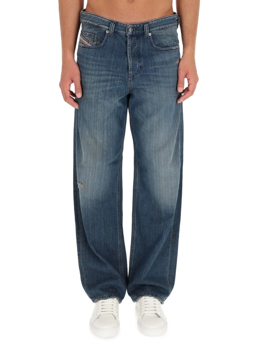 Diesel "D-Macro" Jeans - 1