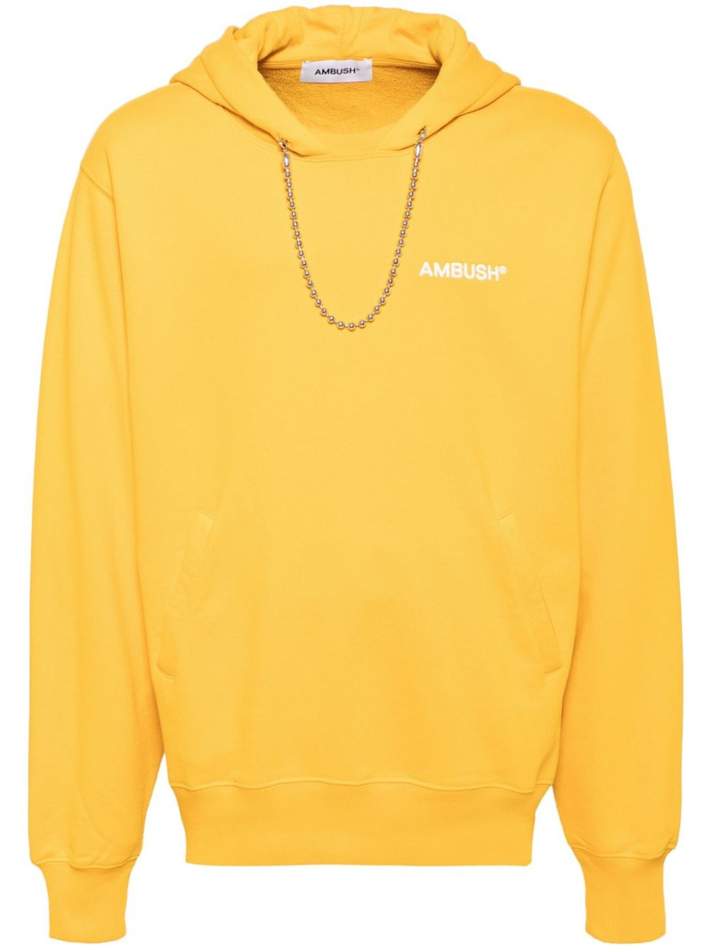 Ballchain hoodie 1