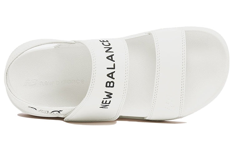 New Balance Noritake x New Balance Nclay Sports Sandal White SUFNCLAN - 5