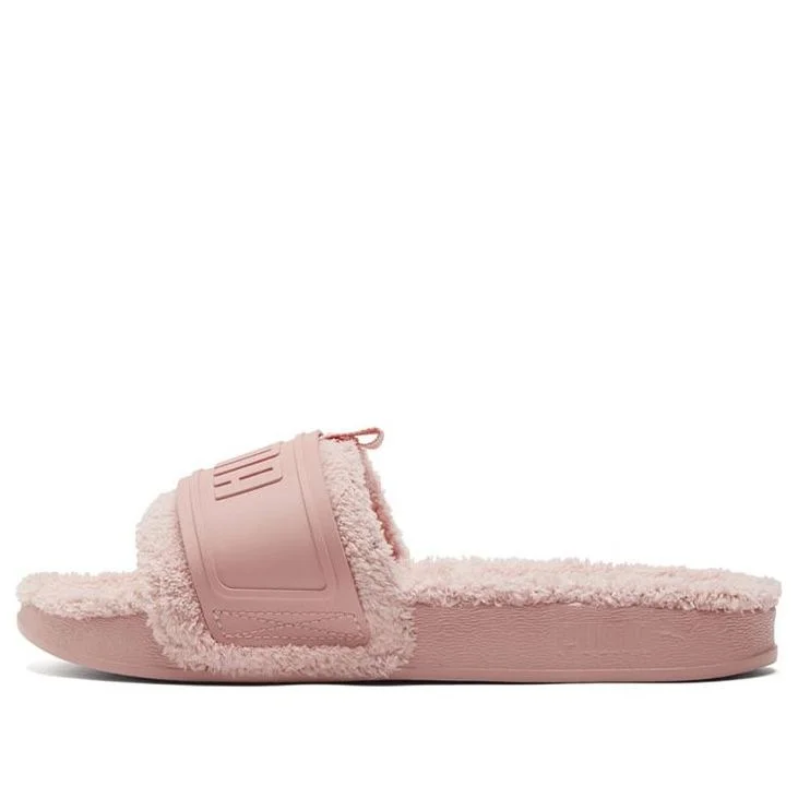 PUMA Leadcat Ylm Slide Winter PinkSlipper 384411-01 - 1