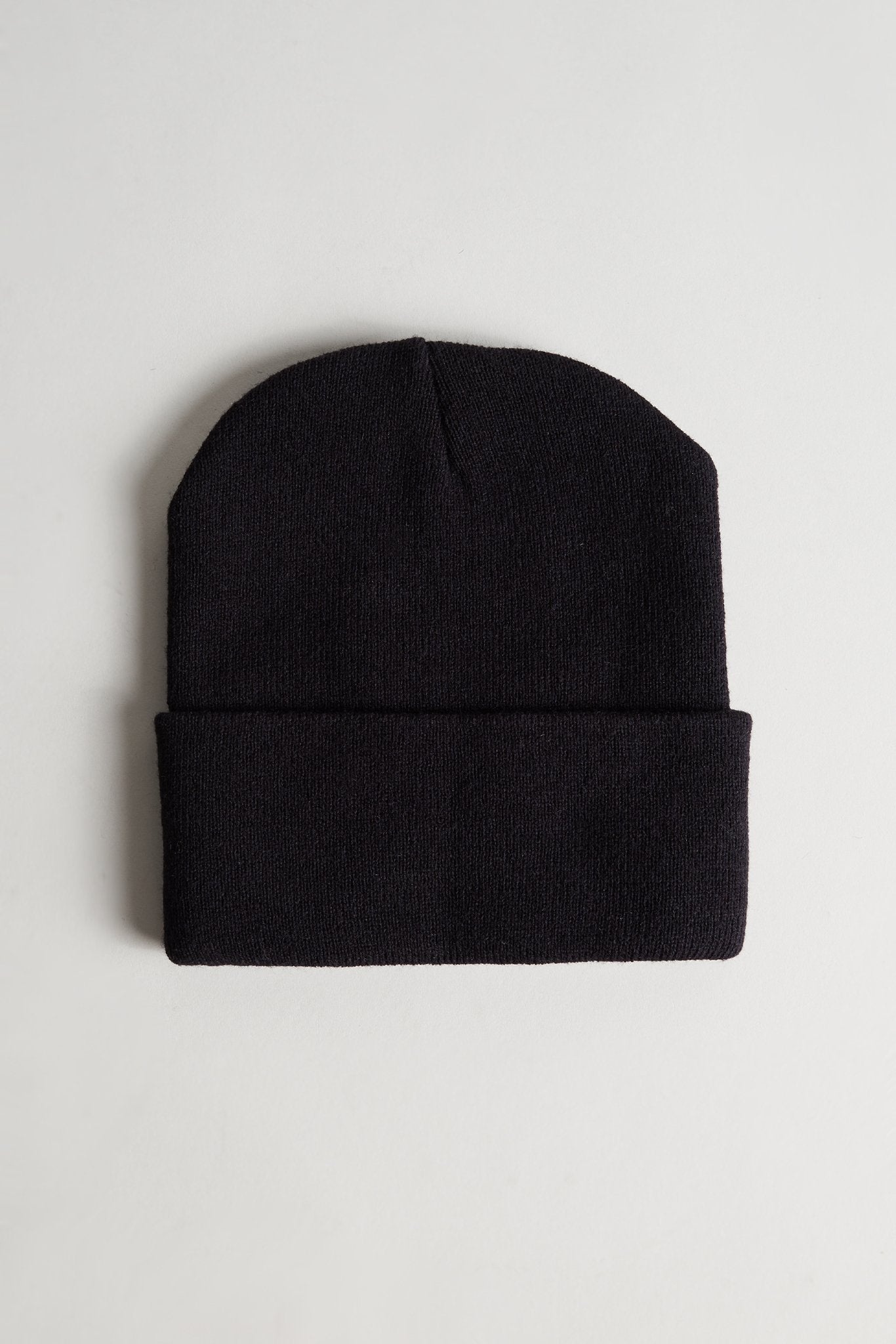 R13 BEANIE - BLACK - 2