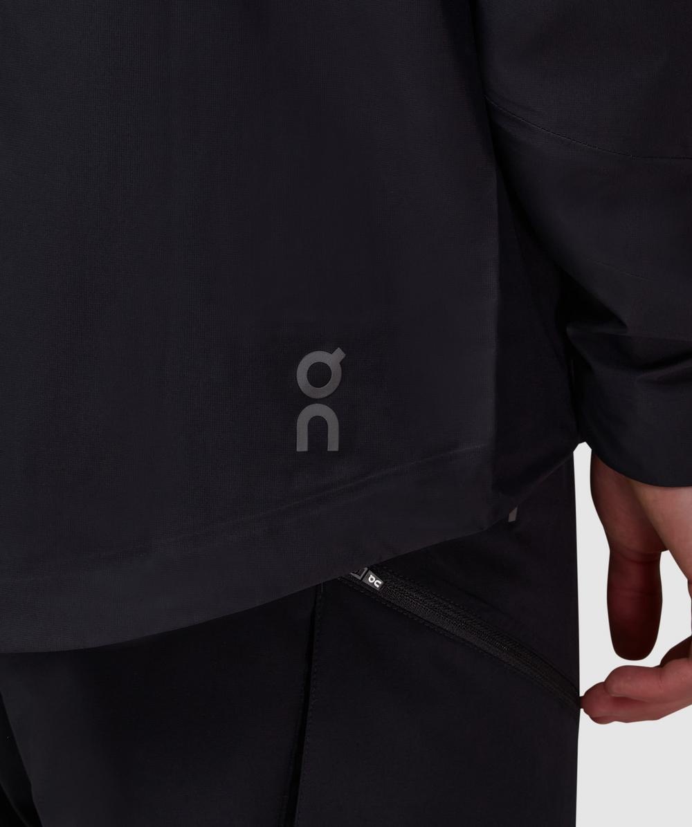 Trek jacket - 5