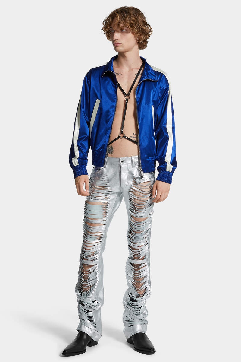 SHARPEI FLARED BOOTCUT PANT - 3