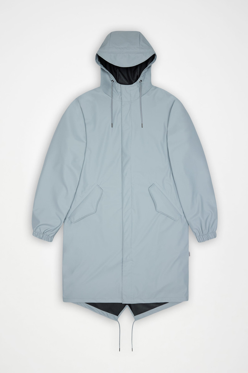 Fishtail Parka 1