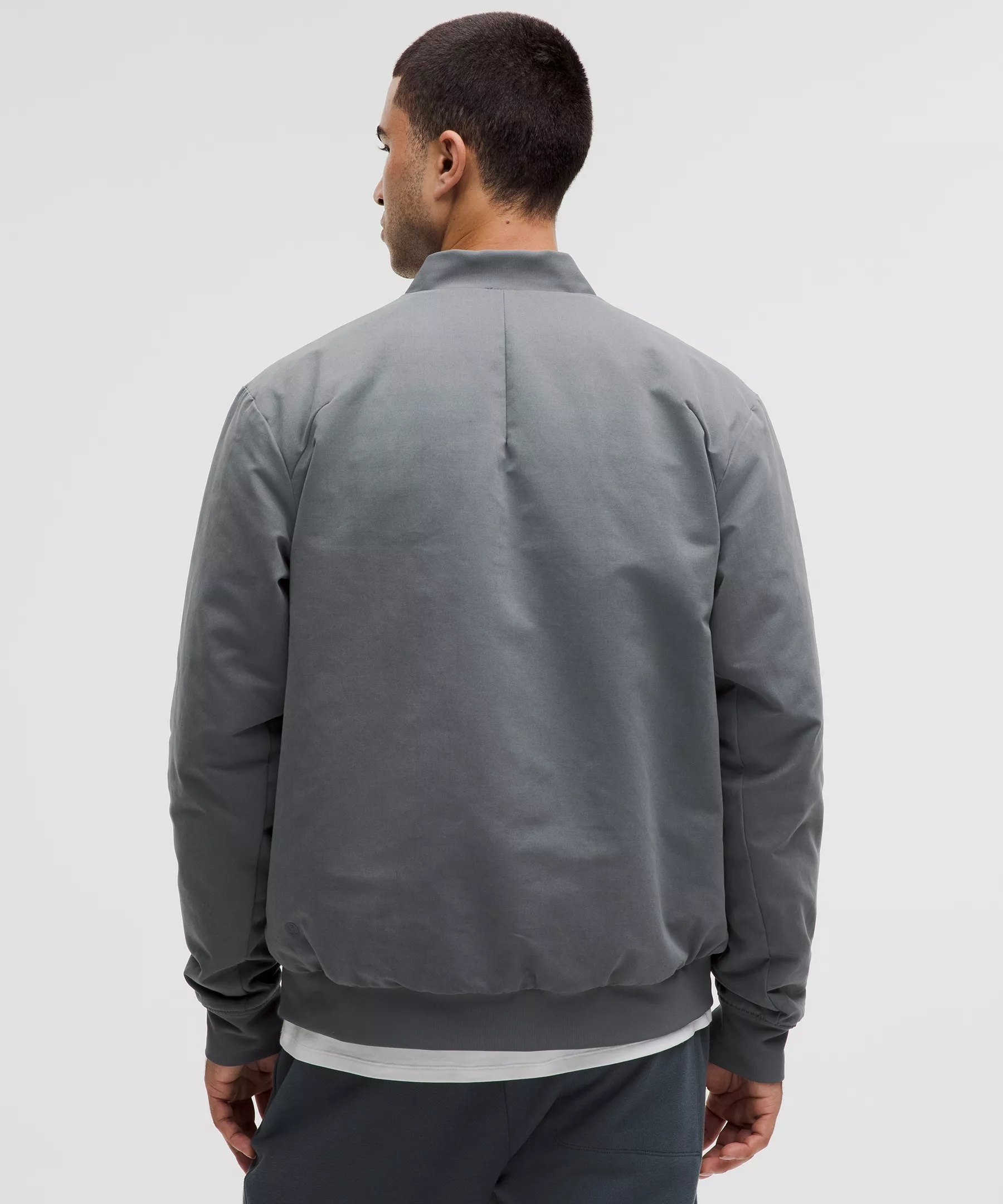 Switch Over Bomber Jacket - 3