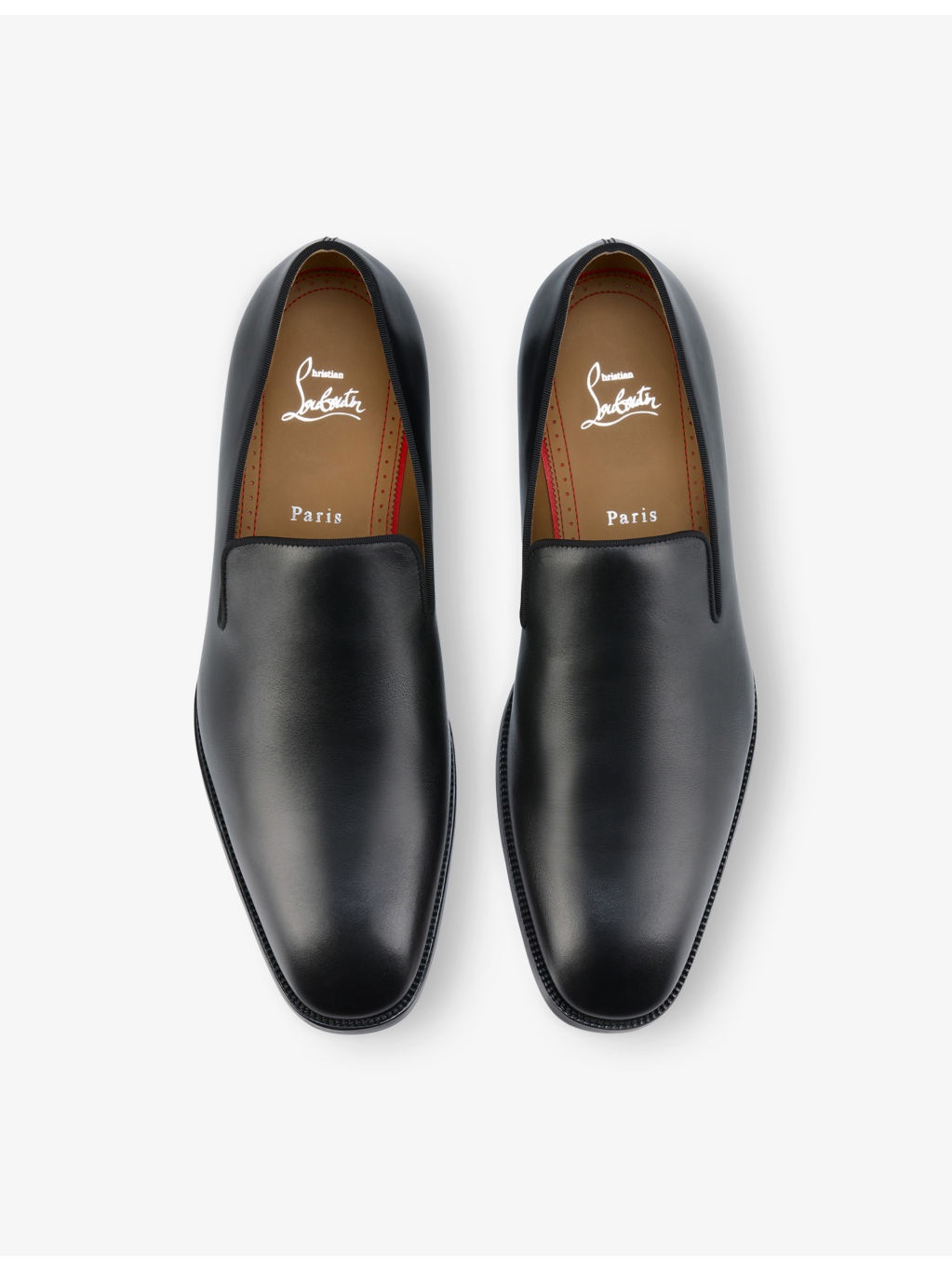 Danny Flex Leather Loafers - 3