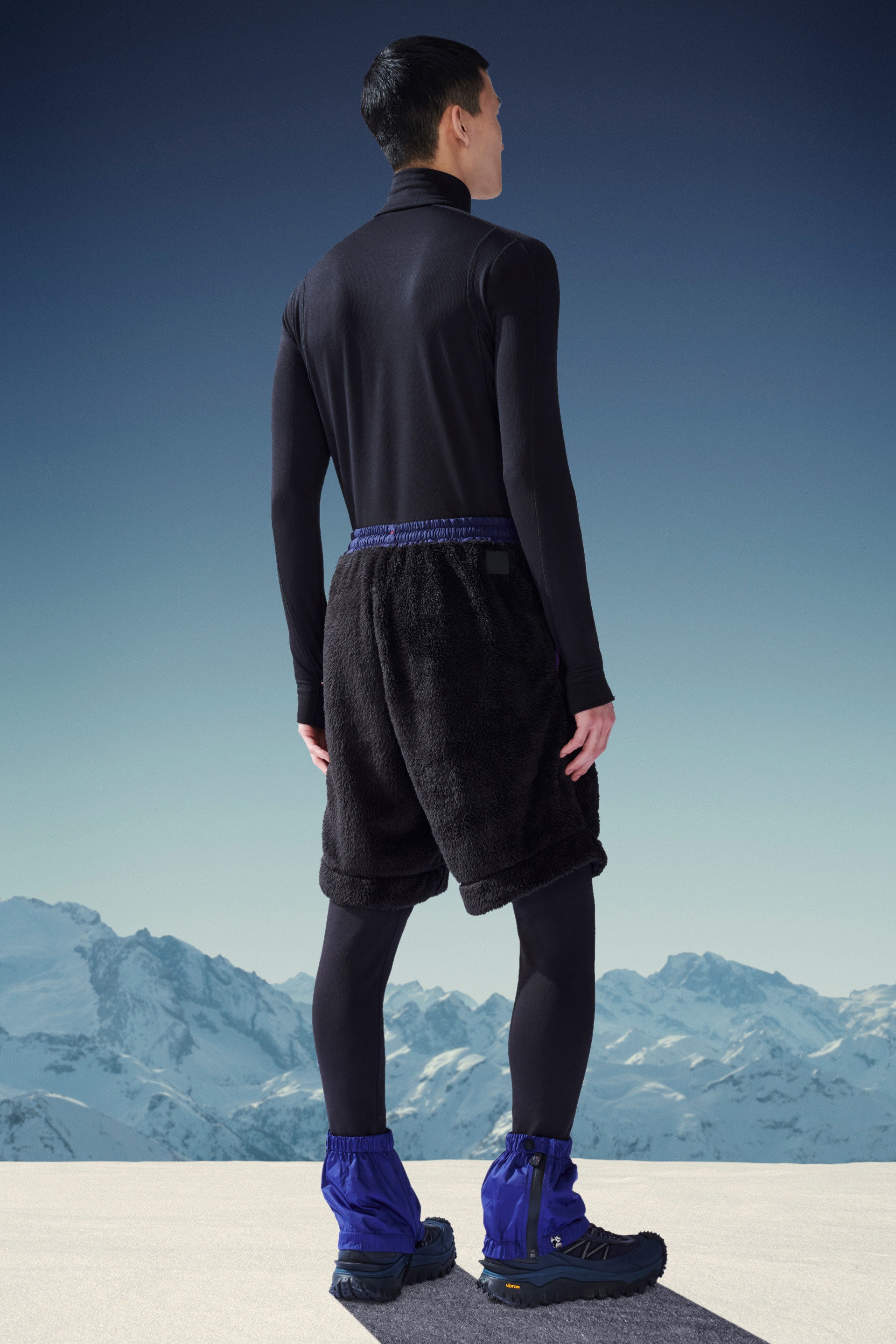 Fleece Shorts - 5