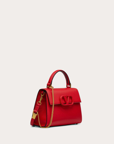 Valentino Small VSLING Grainy Calfskin Handbag outlook