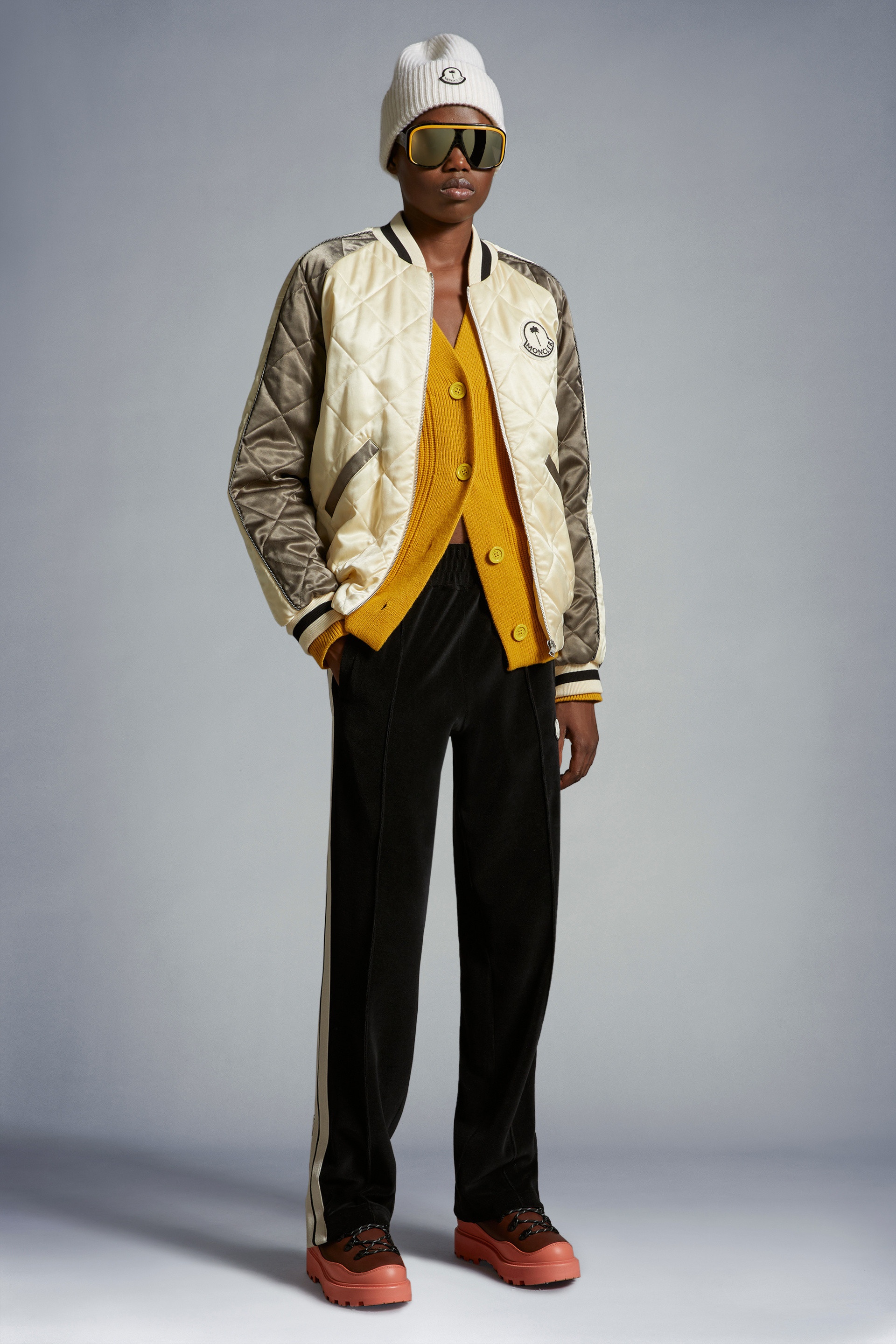 Chenille Sweatpants - 4