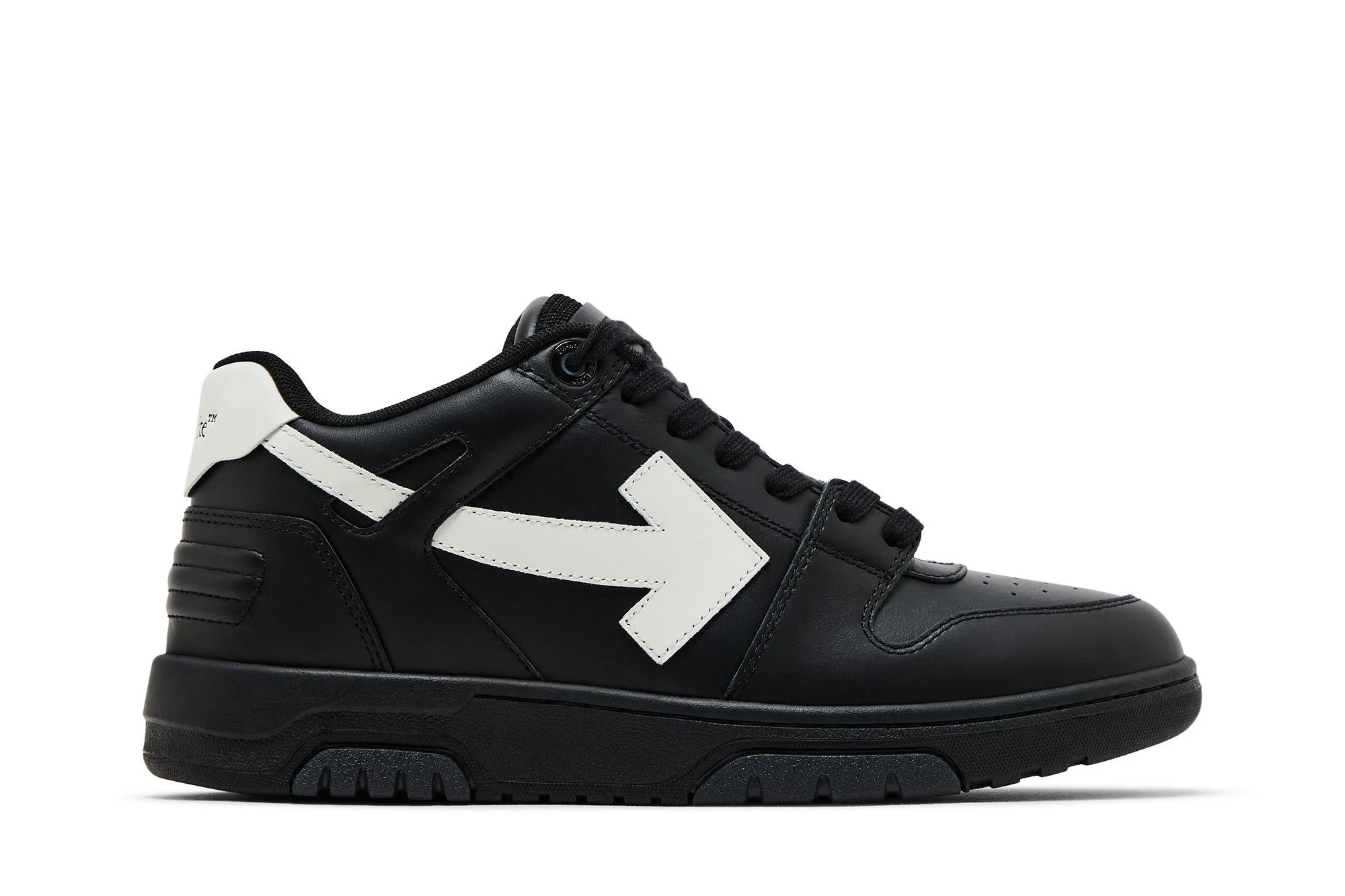 Off-White Out of Office 'Black White' 2025 - 1