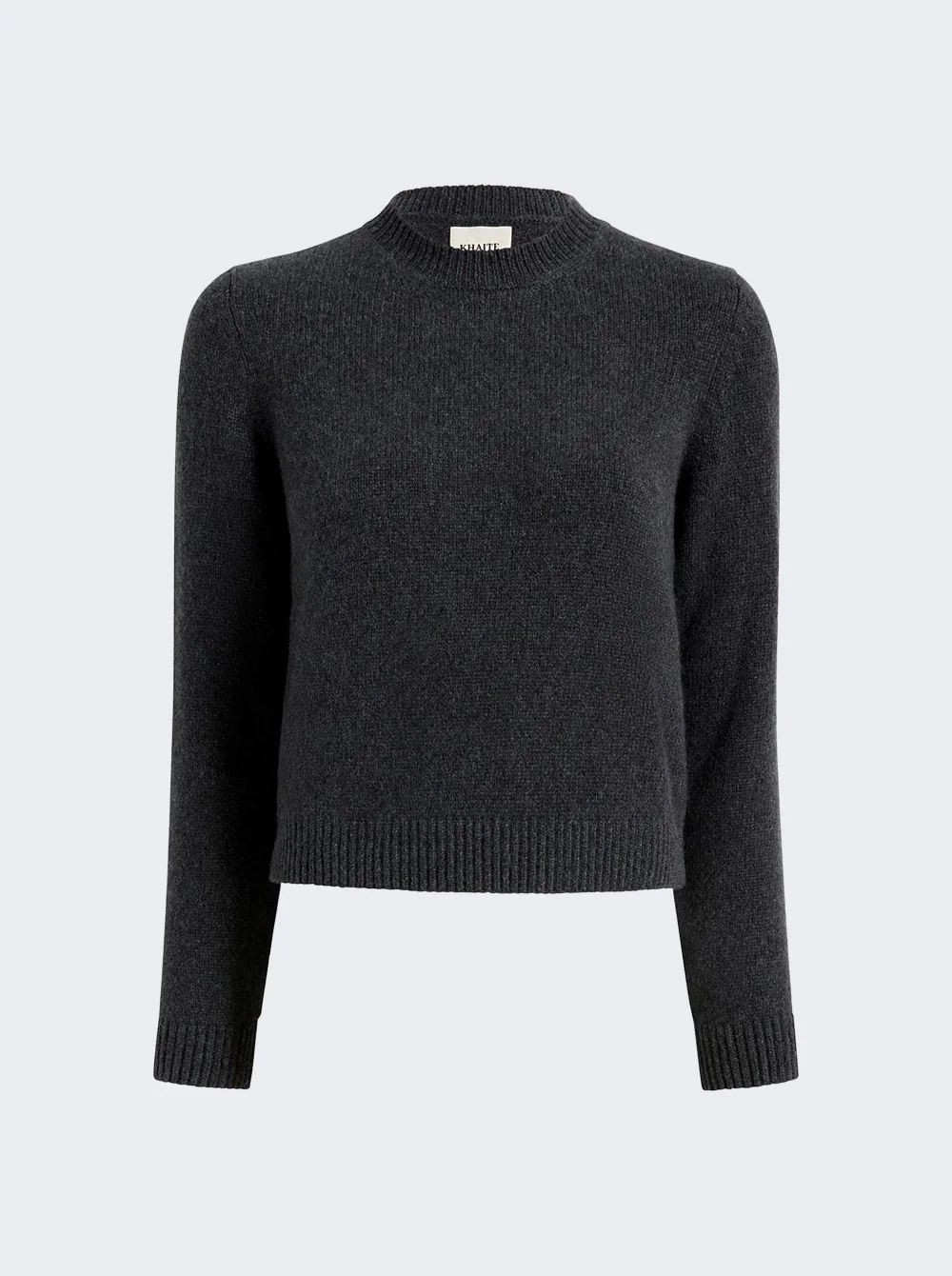 Leta Sweater Charcoal - 1