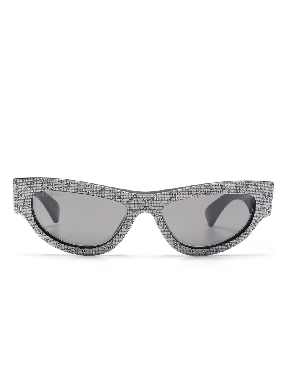 cat-eye frame sunglasses - 1