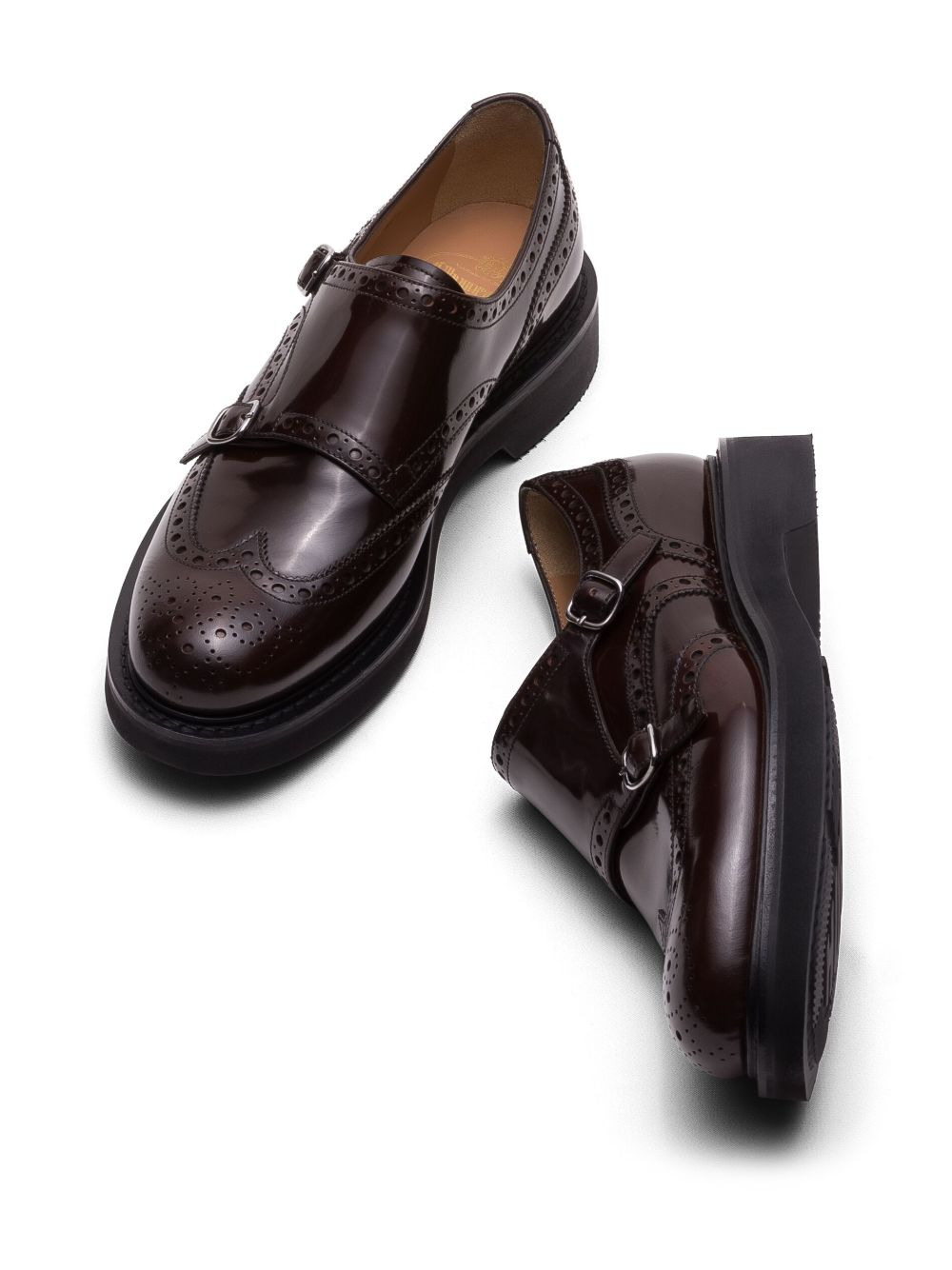 Norfolk monk shoes - 3