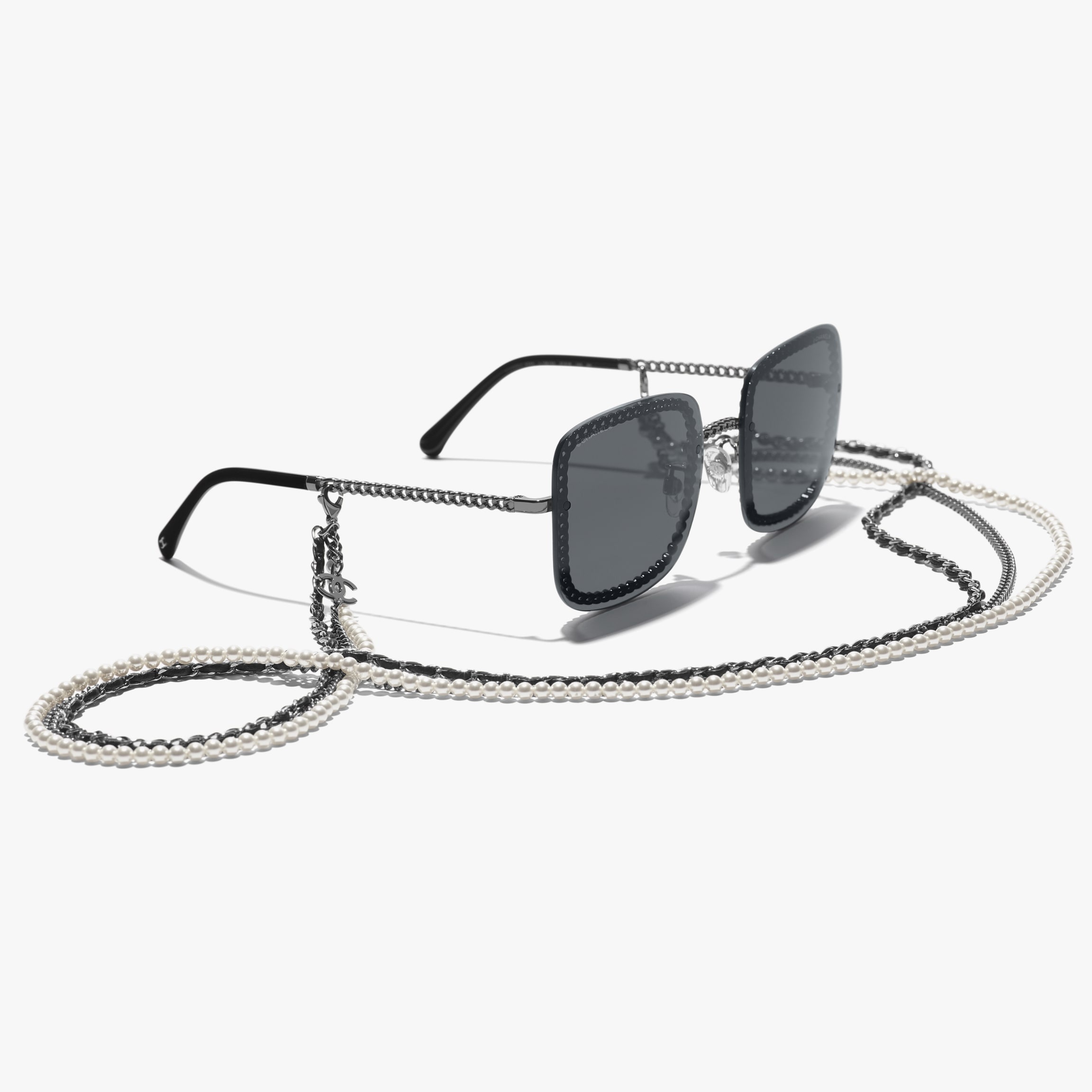 Square Sunglasses - 4