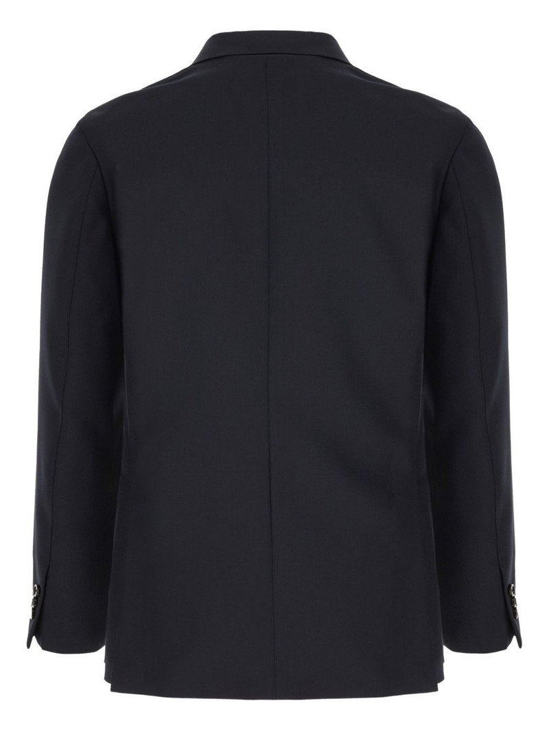 LARDINI single-breasted blazer outlook