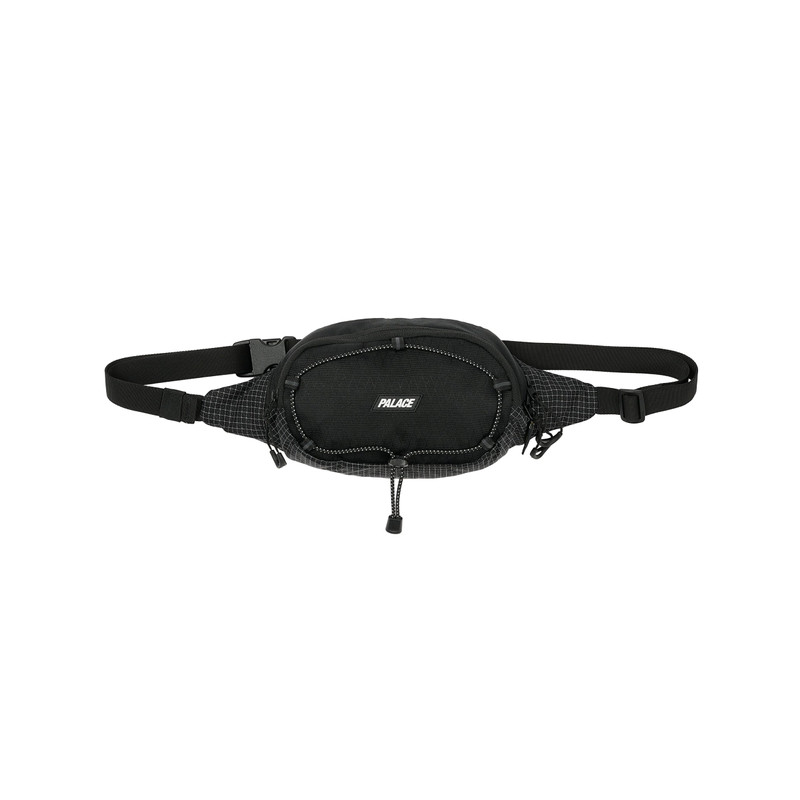 CORDURA REFLEX RS CROSS BODY BLACK 1