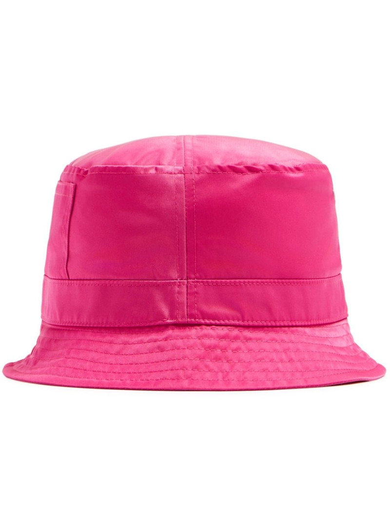 Le Bob Ovalie bucket hat 1