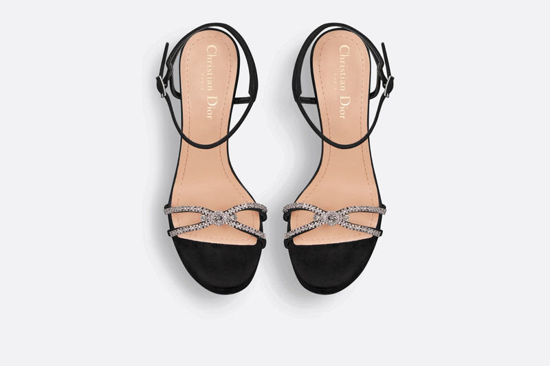 Dior Dior Sunset Heeled Sandal outlook