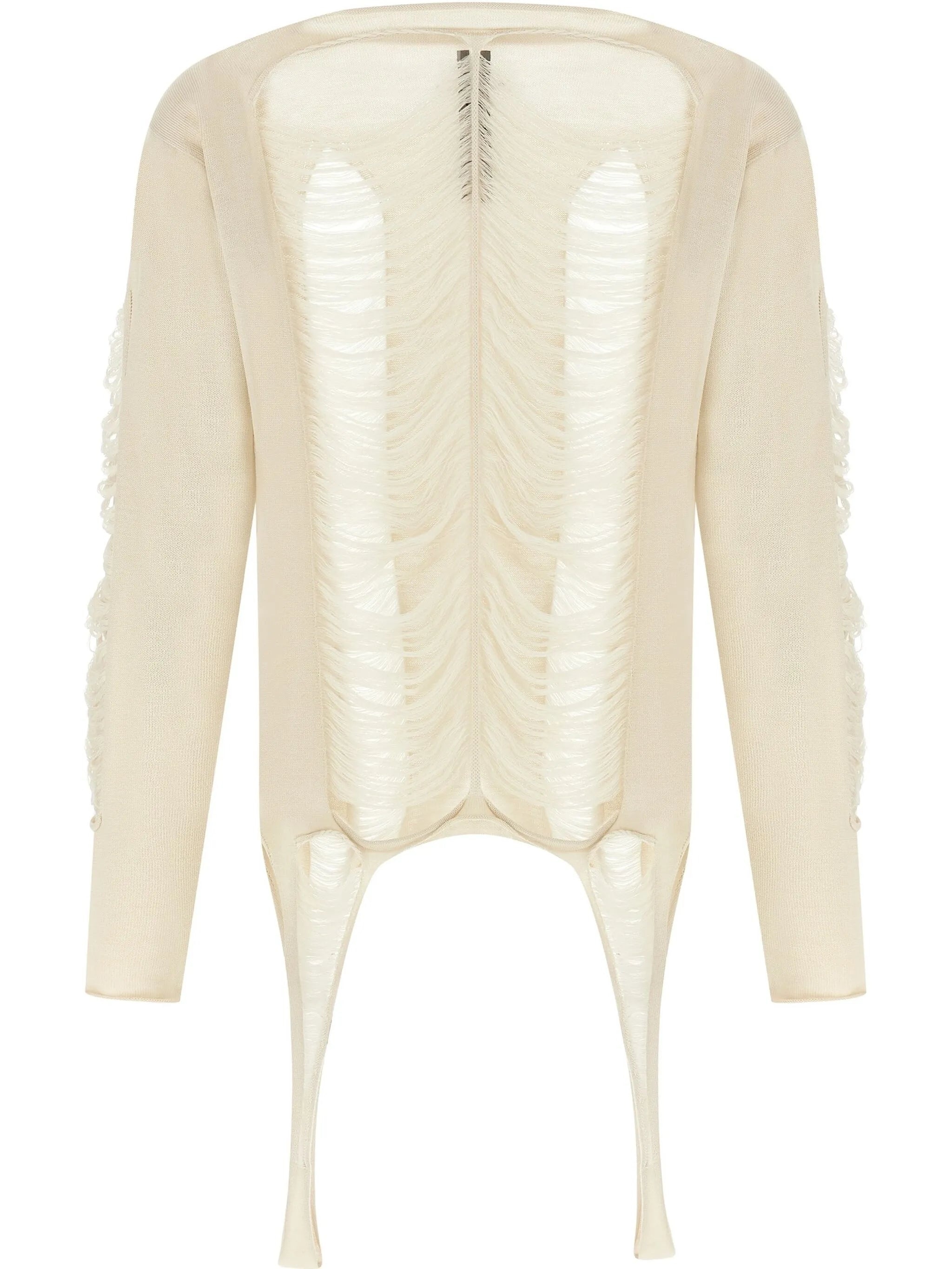 Longsleeved Sweater - 1