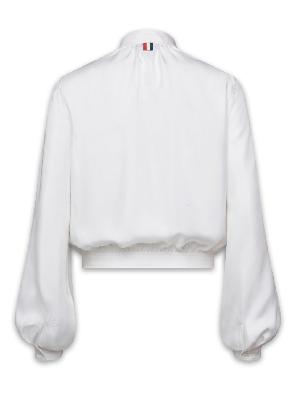silk shirt - 6