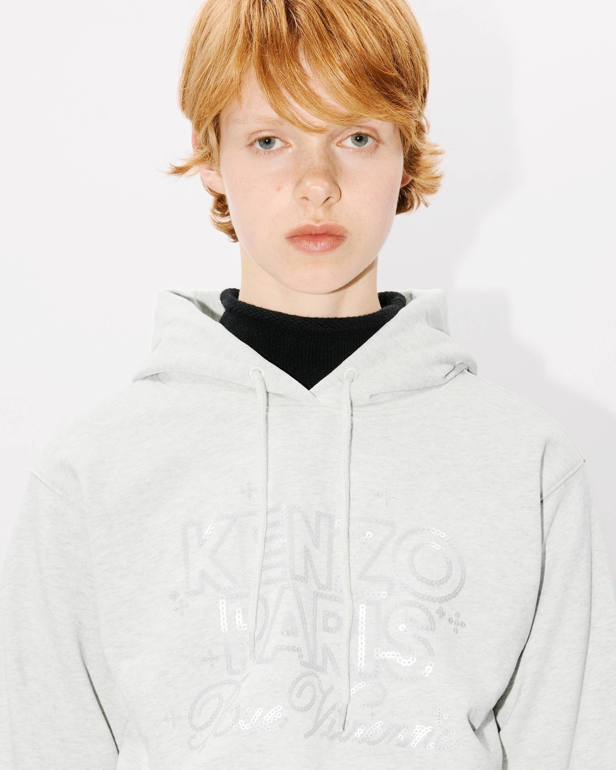 'KENZO Constellation' classic hoodie - 6