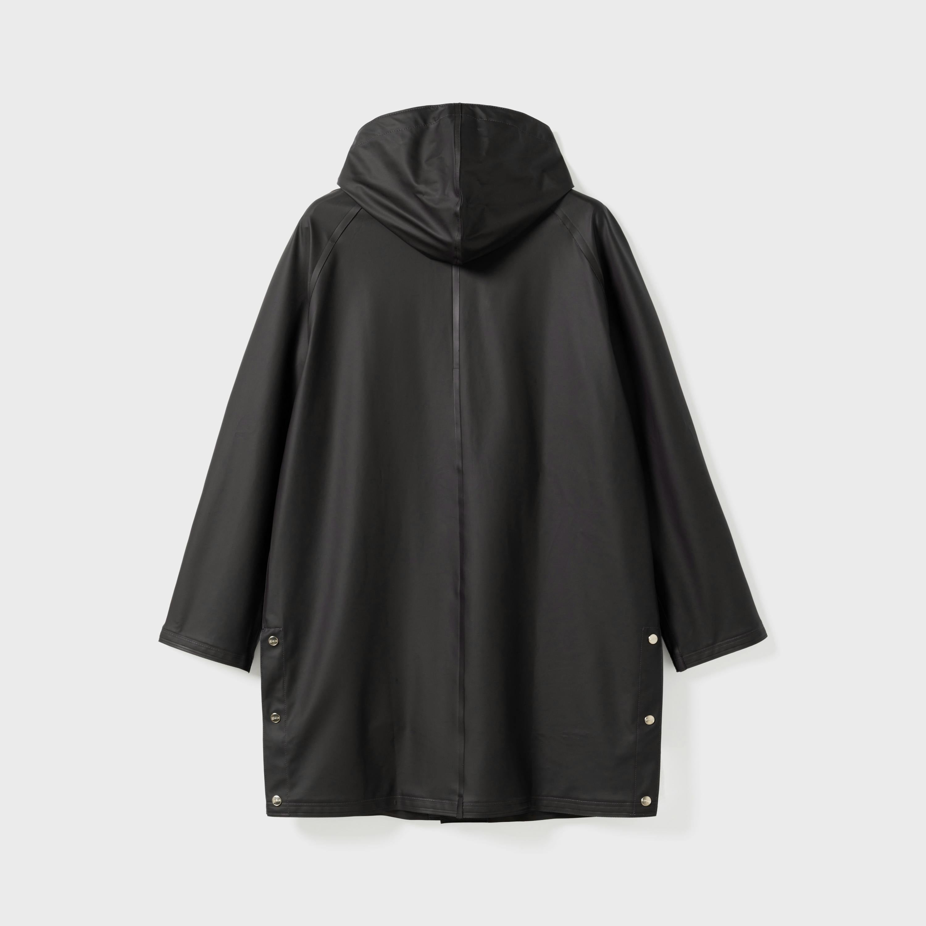 Skipagata Hooded Raincoat (Unisex) - 2