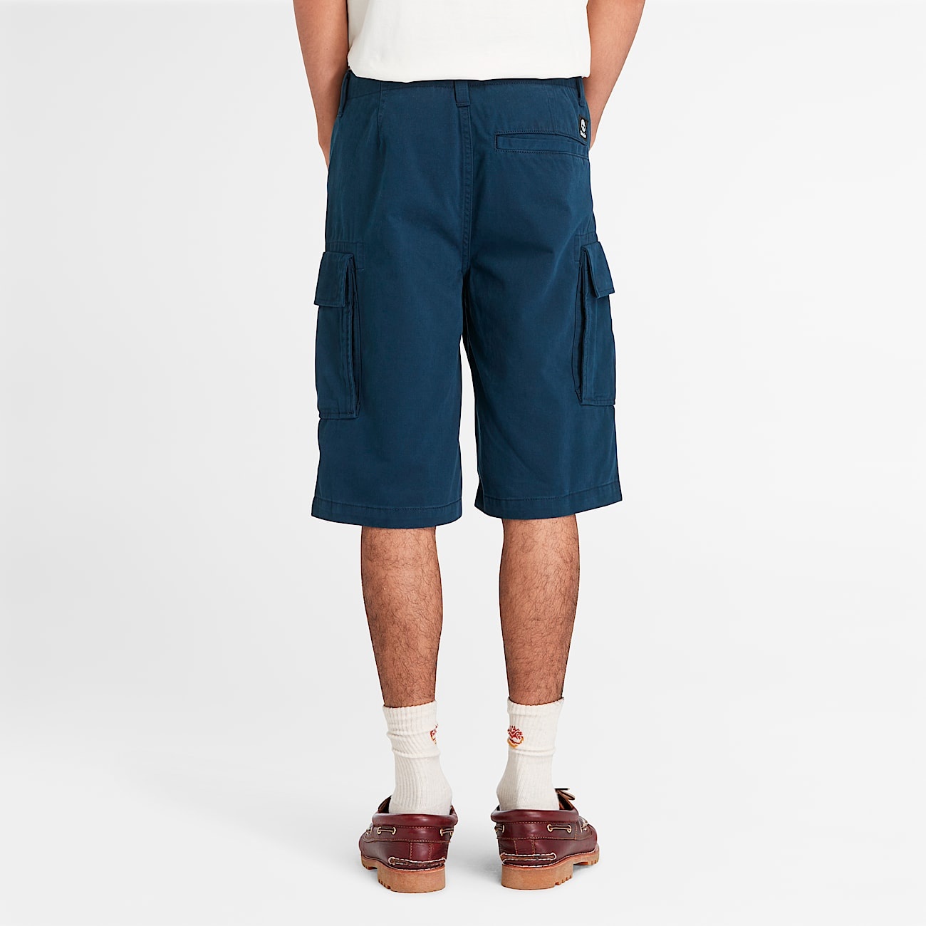 Men's Brookline Twill Cargo Short - 5