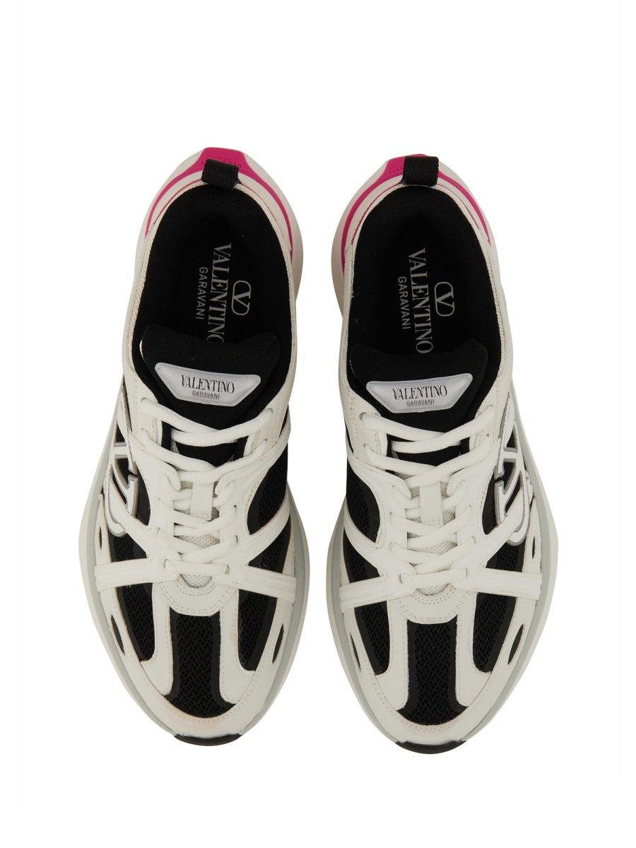Valentino Garavani Women Sneaker Vlogo Easyjog - 6