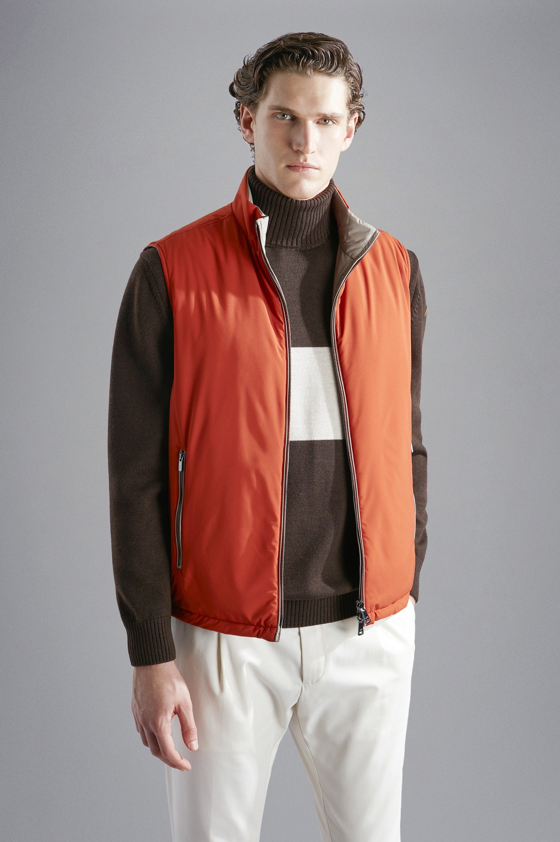 TYPHOON PLATINUM DOUBLE FACE VEST - 7