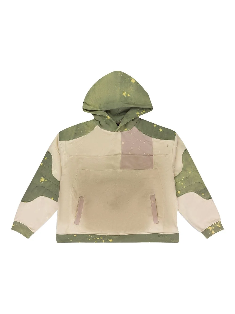 Armour hoodie - 1