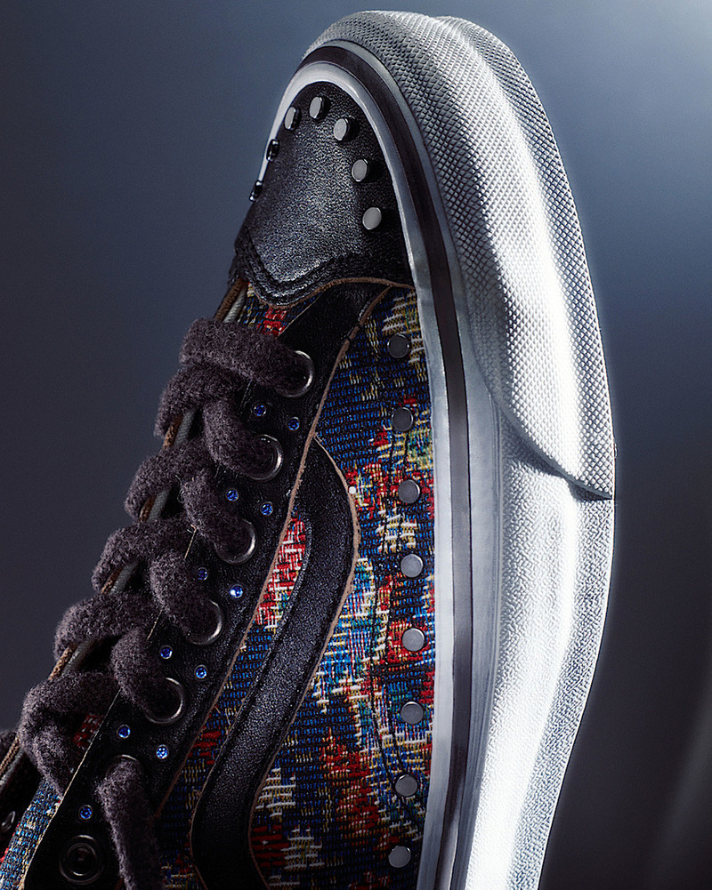 Vans OTW Old Skool 36 Vibram outlook