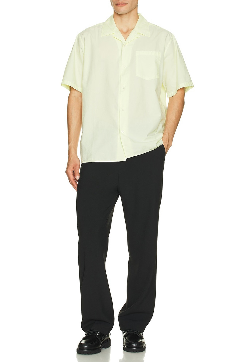 NORSE PROJECTS Carsten Cotton Tencel Shirt outlook