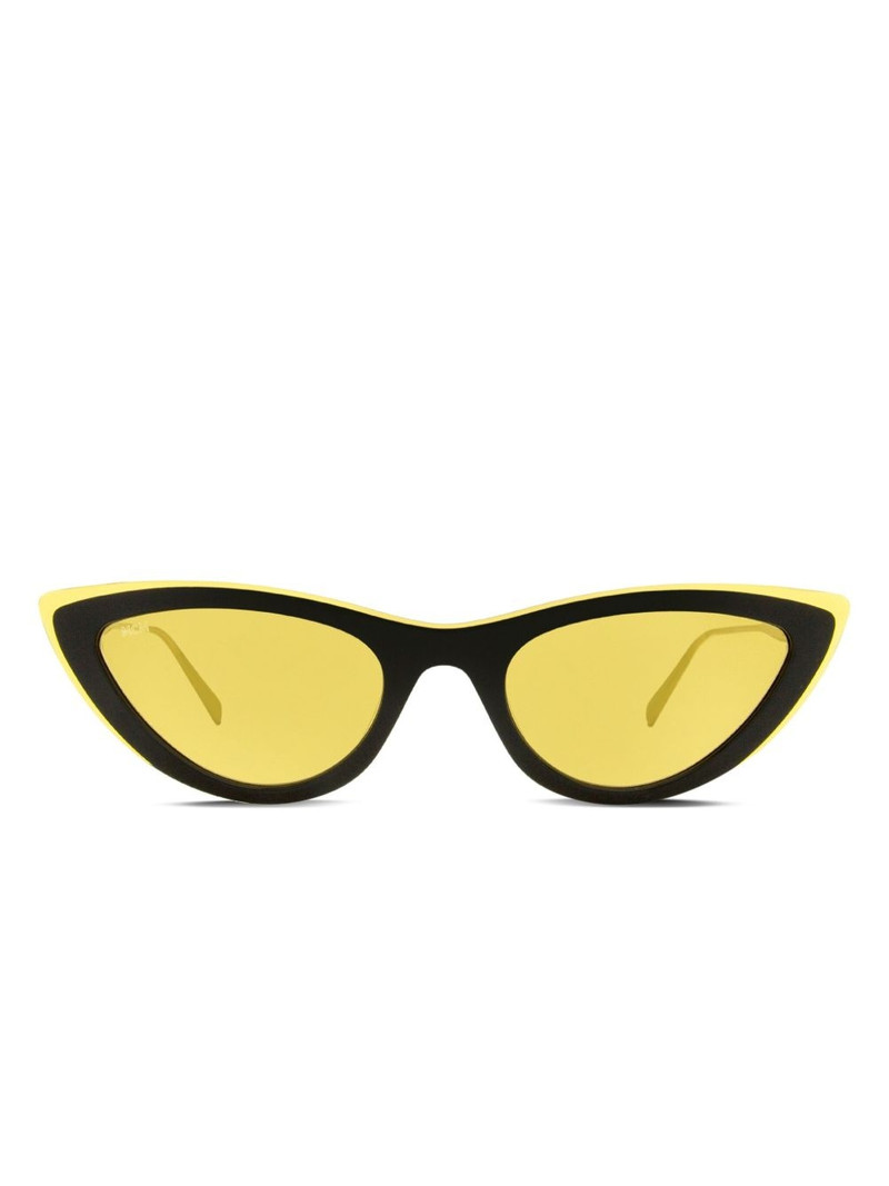 cat-eye sunglasses 1
