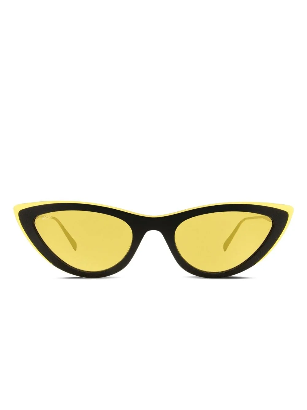 cat-eye sunglasses - 1