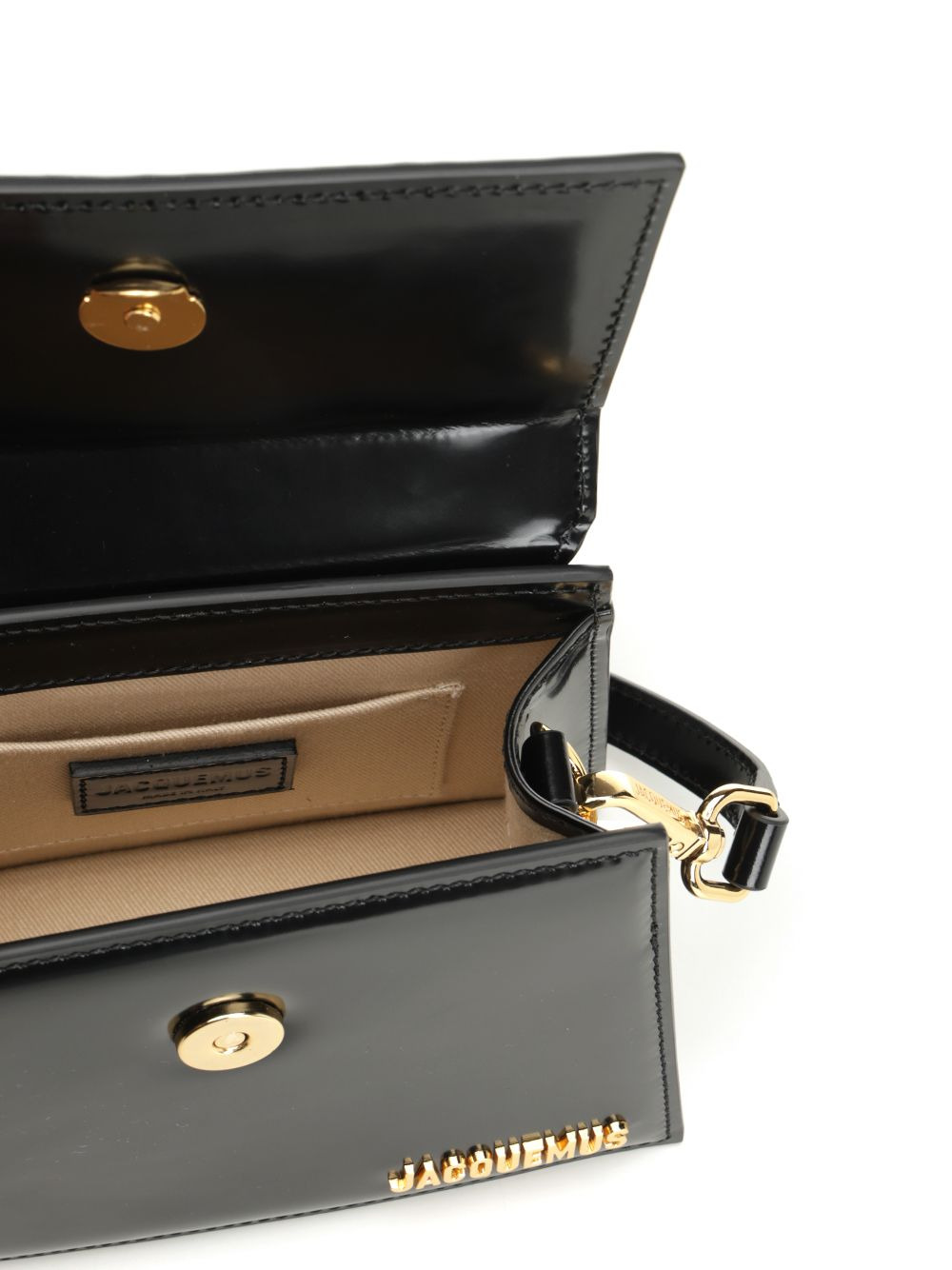 Chiquito Handbags Black - 4
