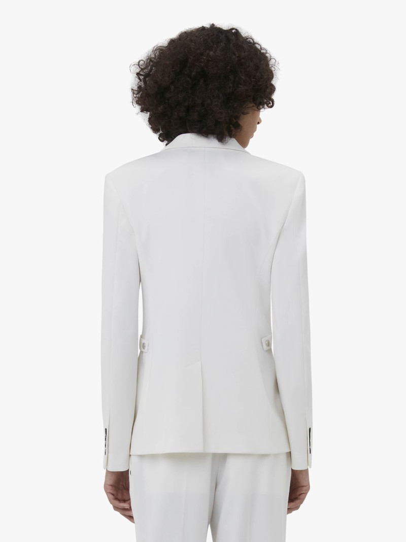 SHRUNKEN SINGLE-BREASTED BLAZER 3