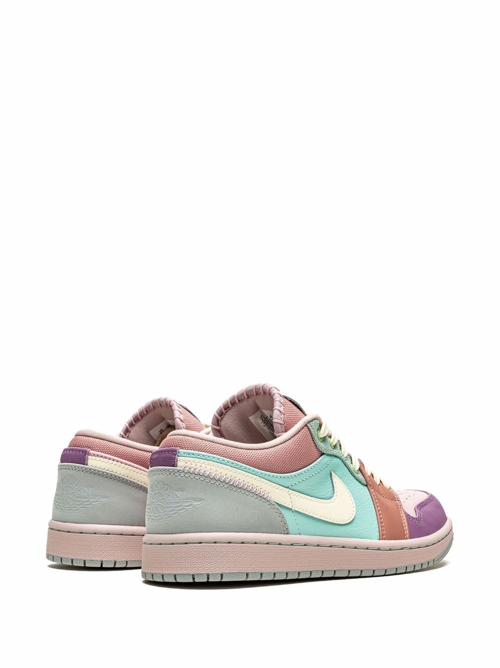 Air Jordan 1 Low SE "Easter Pastel" sneakers - 3