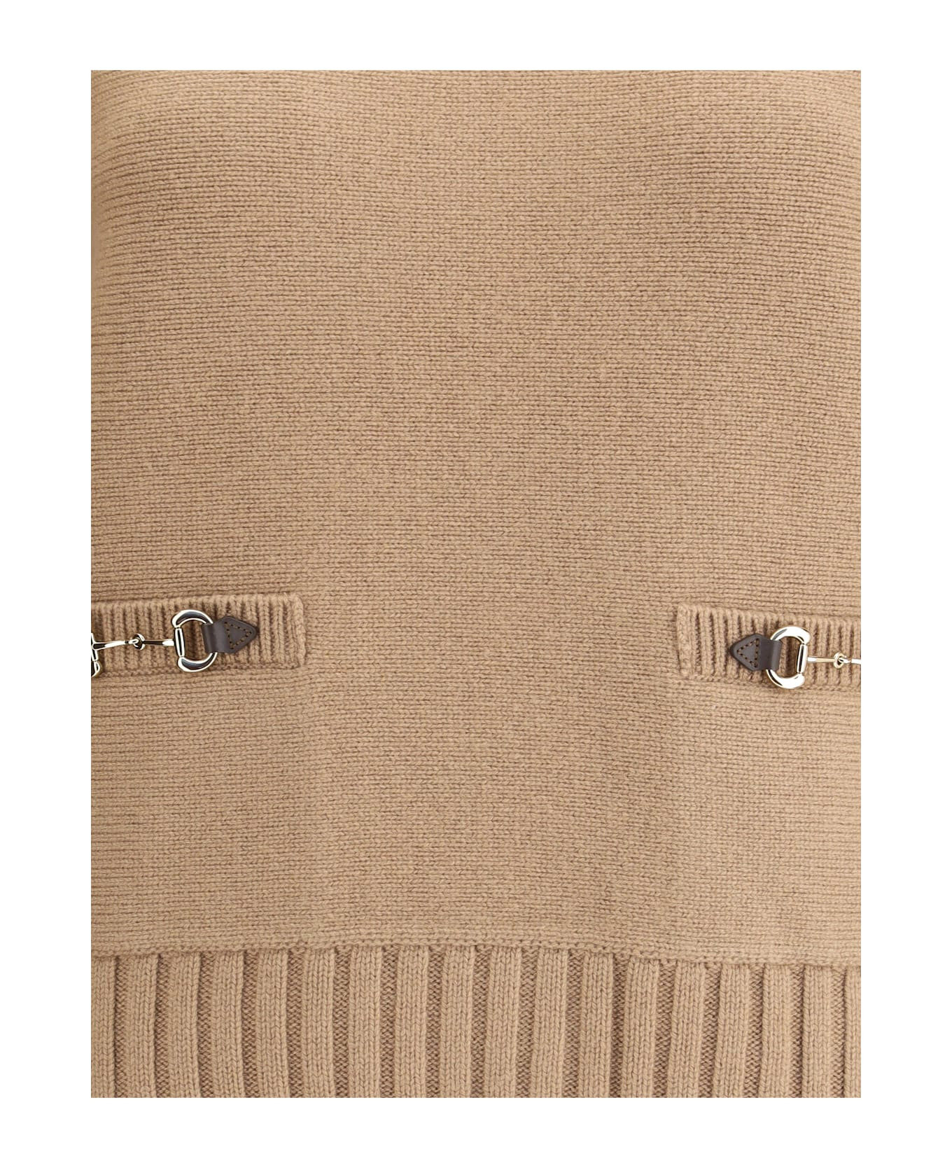 Horsebit Sweater - 3