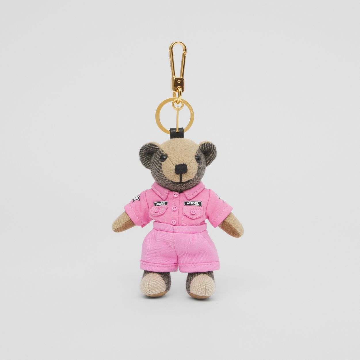 Thomas Bear Charm in Two-piece Set - 3