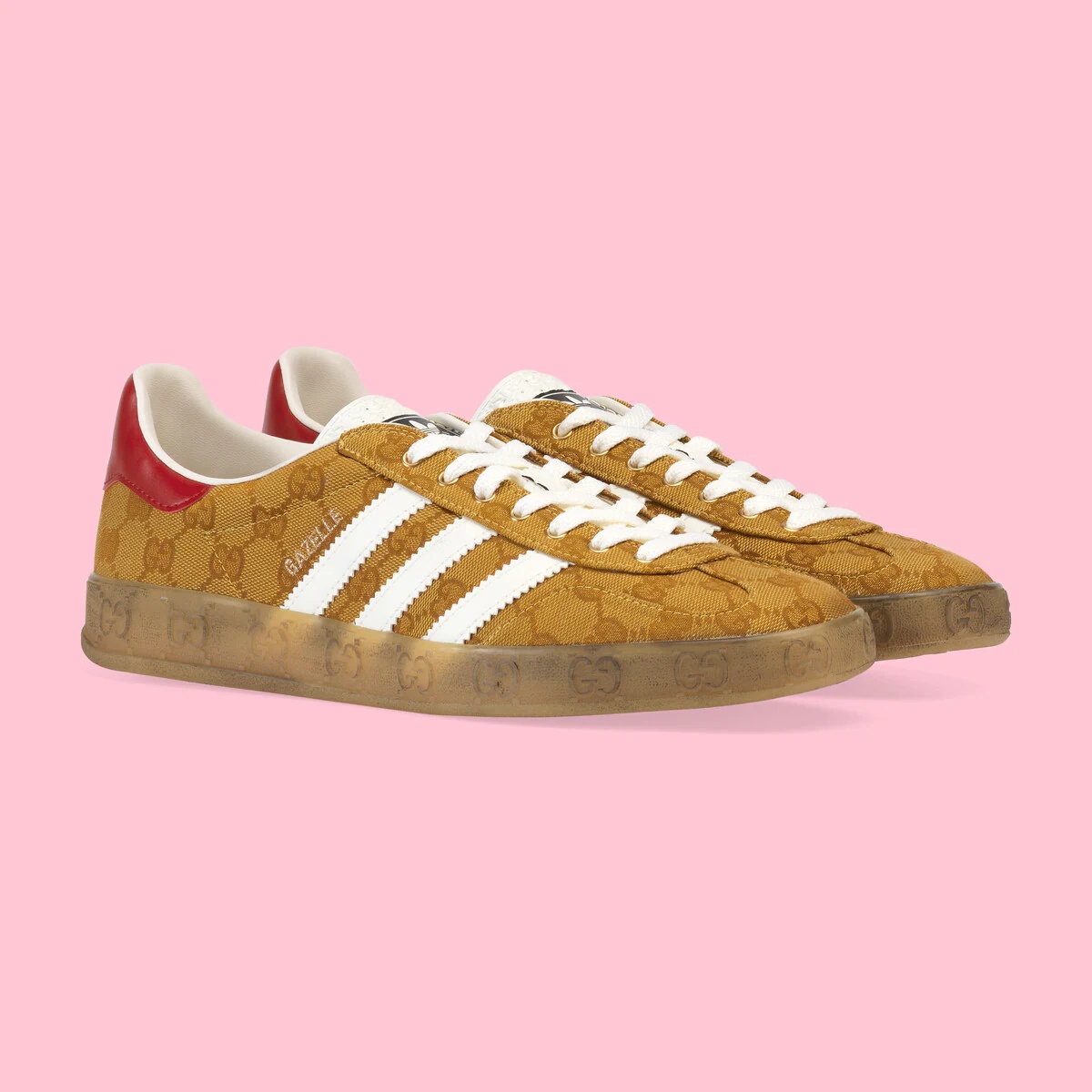 Adidas x gucci shoes hotsell